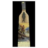 Decorated filet board