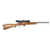 Marlin Model 25MN -.22 Mag. Bolt Action Rifle