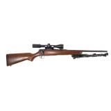 Savage Model 342-.22 Hornet Bolt Action Rifle, 22"