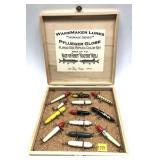 Winemaker Lures "Homage Series" Pflueger Globe