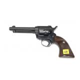 Rohm Model 66 - .22 Mag. S.A. Revolver, 4.75"