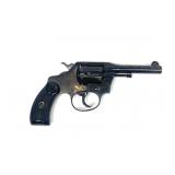 Colt Pocket Positive .32 Police D.A. Revolver,