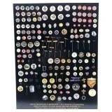 Circus Promotion Corportation foamboard poster,