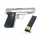 Jennings Model 48 -.380 Auto Pistol, 4" Barrel