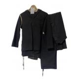 Lot: Early Navy Blues pants and top