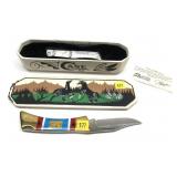 Case 59L Native Reflections 1-blade folding