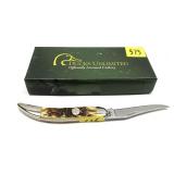 Case 610096 Texas Toothpick Ducks