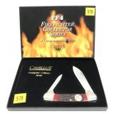 Camillus Firefighter Collector Series FF4
