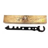 NcStar AR-15 armorer wrench in box