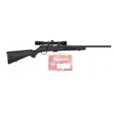 Savage Model 93R17-.17 HMR. Bolt Action Rifle, 21"