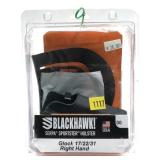 Blackhawk Serpa Sportster Glock 17/22/31 paddle