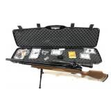 Benjamin Marauder Model BT 1763 .177 Cal. air