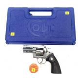 Colt Python .357 Mag. D.A. Revolver, 3" V.R.