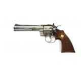 Colt Python 357- .357 Mag. D.A. Revolver, 6" V.R.