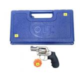 Colt King Cobra -.357 Mag. D.A. Revolver, 2"