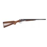 Acciaio Italy Hammered 12 Ga. Coach Gun, 19.5"