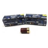 Lot, 2 boxes  Federal 12 Ga. 1 3/4" shot shells: