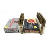 Lot, .30-06 cartridges: 40 Rds., Peters &