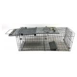Havahart trap, 32" L