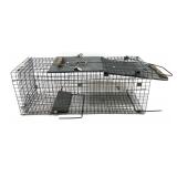 Havahart trap, 32" L