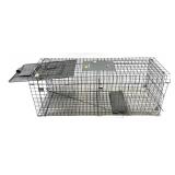 Havahart trap, 32" L