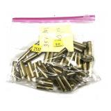 Bag of .357 Mag brass marked 50 pcs.
