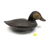 Ed Fiorino wooden carved decoy