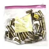 Lot, .38 Spl. brass marked 53 pcs.