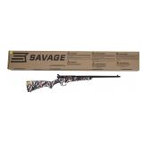 Savage Rascal .22 S,L,LR. Bolt Action Single