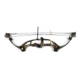 Hoyt Carbonite 60-70#, 30" compound bow