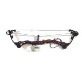 Matthews Solo Cam Icon 60#, 28 1/2" compound bow