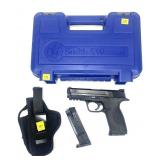Smith & Wesson M & P 9-9mm Semi-Auto Pistol, 4.25"