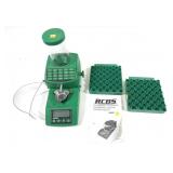 RCBS Charge Master 1500 scale