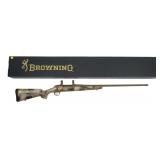 Browning X-Bolt XBLT RMEF .28 Nosler Bolt Action