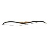 Bear Archery "Grizzly" 1993 58" 45# recurve bow