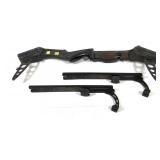 Recurve riser and pair of Matthews Solo Cam 70#