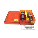 Lee .348 WIN 2-die set