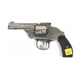 Harrington & Richardson Topbreak .38 S & W
