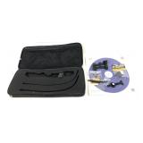 SAS foam recurve bow case, 11" x 27" x 2 1/2"