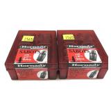 Lot, 2 Hornady .50 Cal. sabots, 40 Rds.