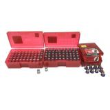 Lot, .45 LC Powerline bullets and partial