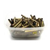 Lot, .30-06 used brass, 115 pcs.