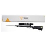 Tikka Model T3X Lite Stainless 6.5 Creedmoor