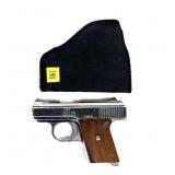 Raven MP-25 .25 Auto Pistol, 2 7/16" Barrel,