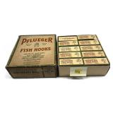 Vintage Pfluger "Cincinnati Bass" fish