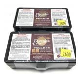 Lot, 2 Hodgdon Pyrodex 50-50 muzzle loading