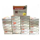 Lot, Winchester 20 Ga. 2 3/4" rifled slugs, 27