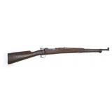 Mauser 7x57 Bolt Action Rifle, 22.5" Barrel w/Full