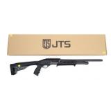 JTS Model X12PT- 12 Ga. 2.75" Pump, 18.5" Barrel