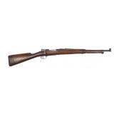 Swedo Spain Mauser Model 1891-7mm Mauser